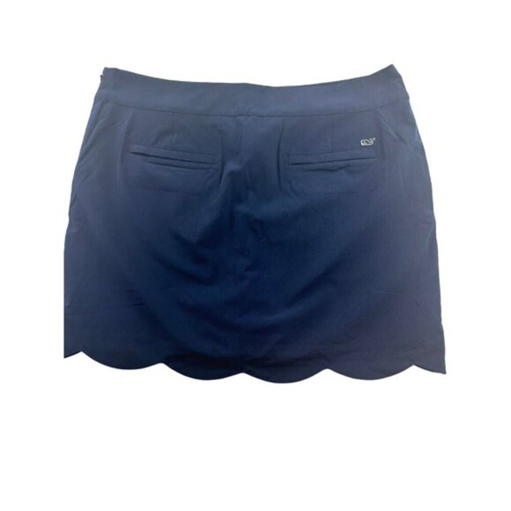 Vineyard Vines Performance Golf Skort Womens 17” … - image 7